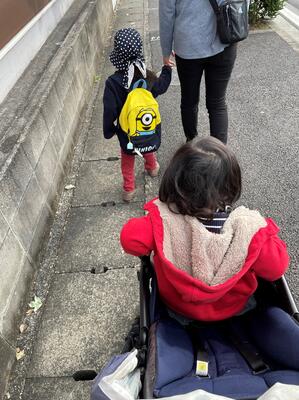 魚屋さんにレッツゴー！