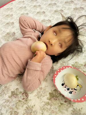 カブ　なんか美味しい！