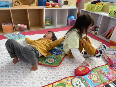 いつも優しくしてくれてありがとう。大好き！