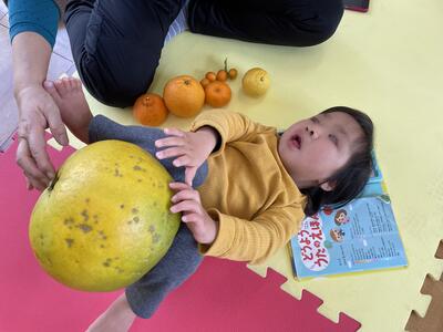 晩白柚　思い!!