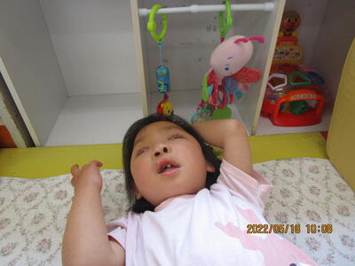 新しい玩具、発見！