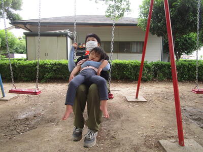 気持ちがよくて寝てしまいました！