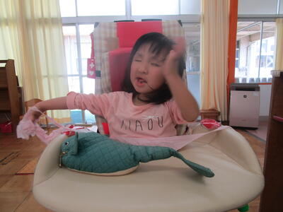 どんどんでてくるよ！