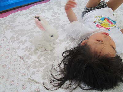 一緒に遊ぼう！