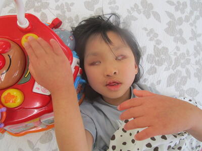 学校楽しい～！