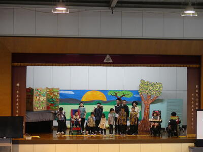 たくさんの拍手　有難うございました