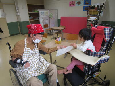 りんごゼリーが美味しかったです。