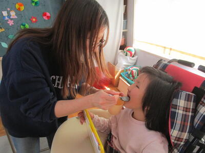 ママ、有難う❤