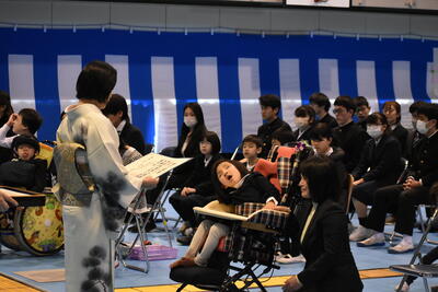 おめでとうございます！