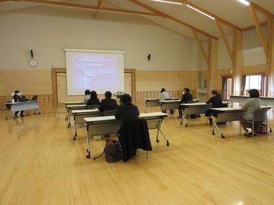 講話『当事者からのメッセージ』