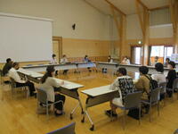 意見・情報交換会の様子