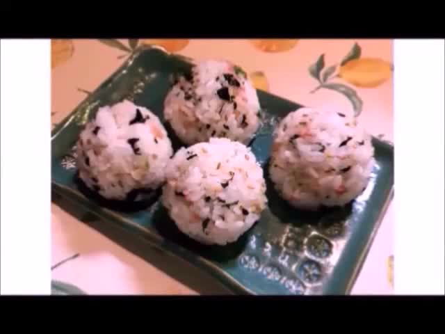 家庭「おにぎりを作ろう」