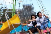 ラクテンチにて