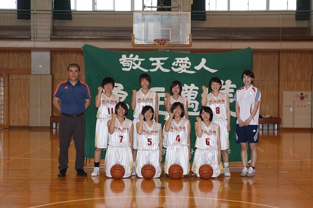 県 バスケットボール 協会 熊本 審判