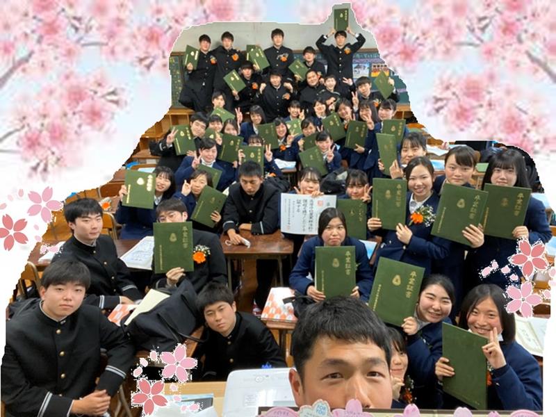 １級５種目全員合格を成し遂げたクラス