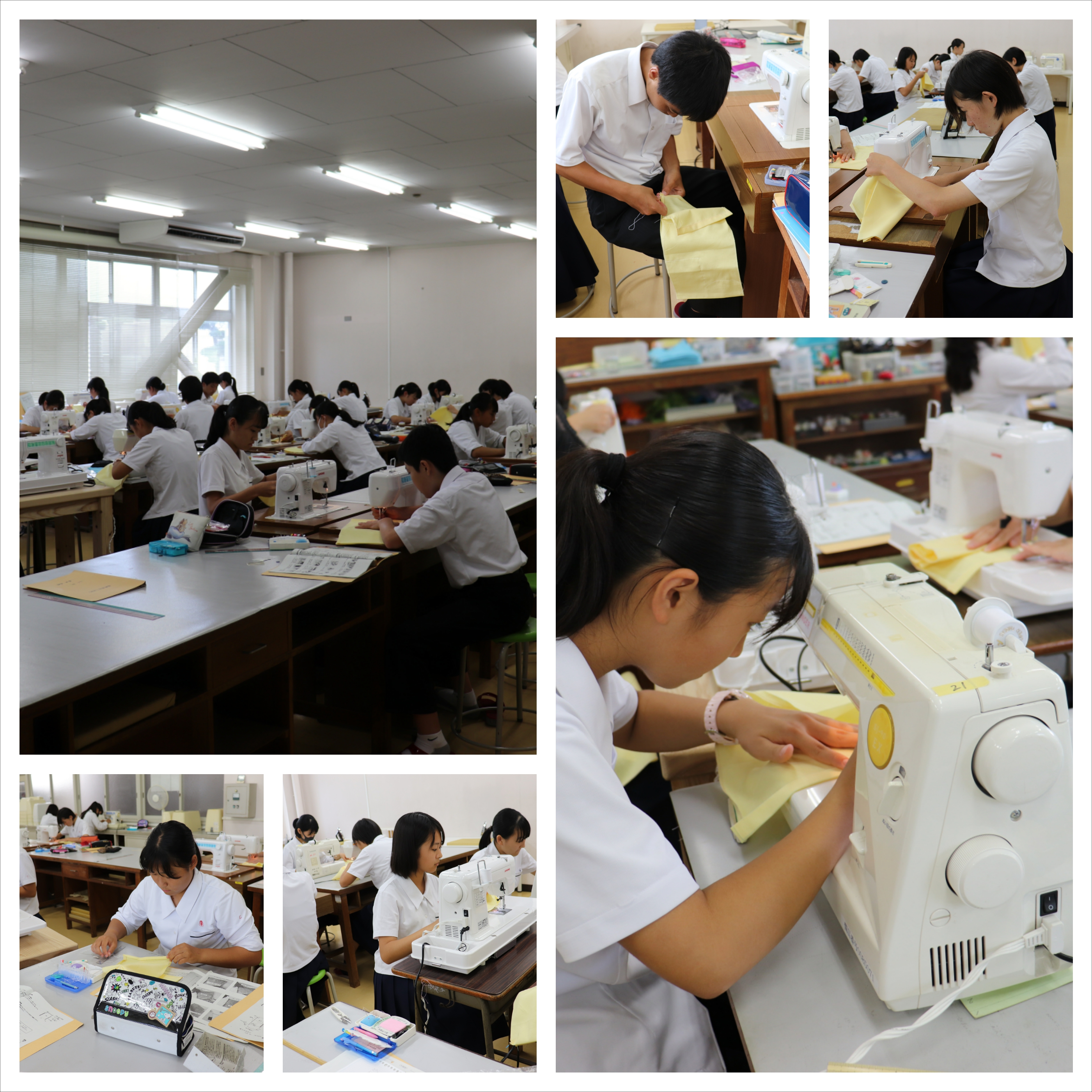 生活科 熊本県立熊本農業高等学校