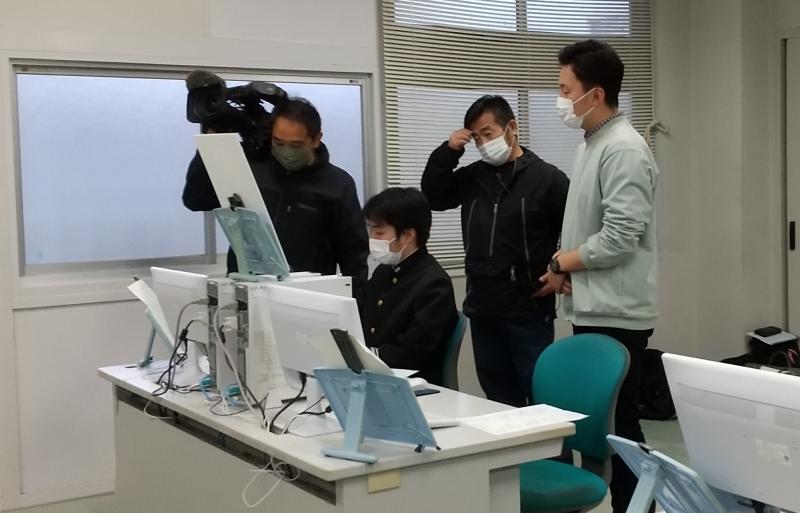 てれビタ打合せ風景