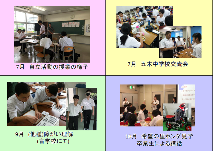 活動報告 熊本県立熊本聾学校