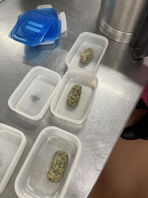 極刻み食のいそべ揚げ