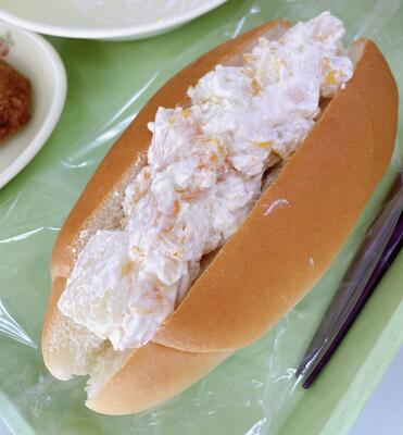 フルーツサンド