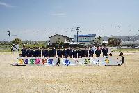 高等部専門学科閉科式