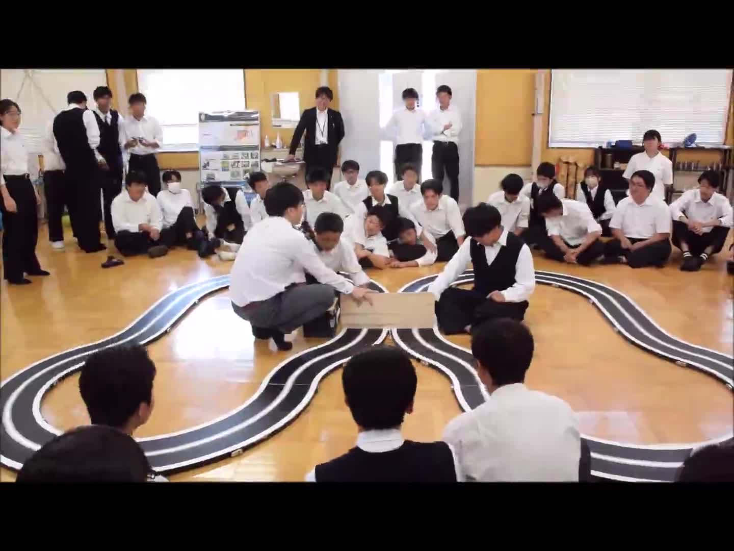 御船高校杯　R8Carグランプリ2024！