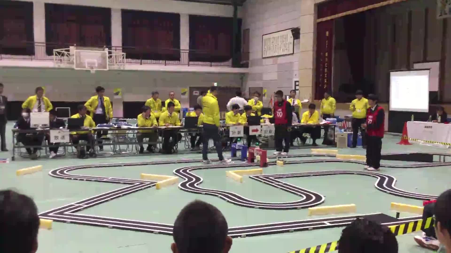 マイコンカーラリー九州大会