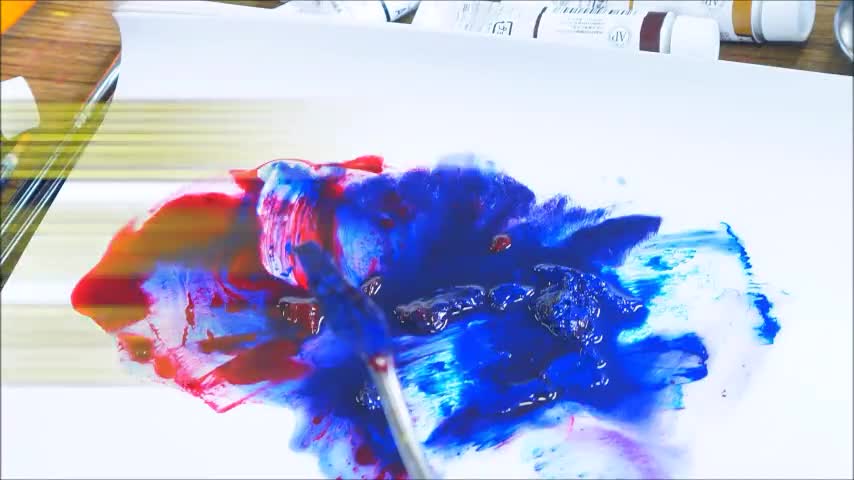 普通科芸術コース［美術デザイン専攻］紹介