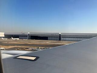 天気に恵まれました！