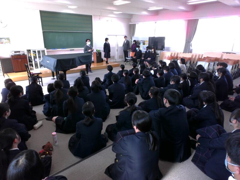 普通科芸術コース