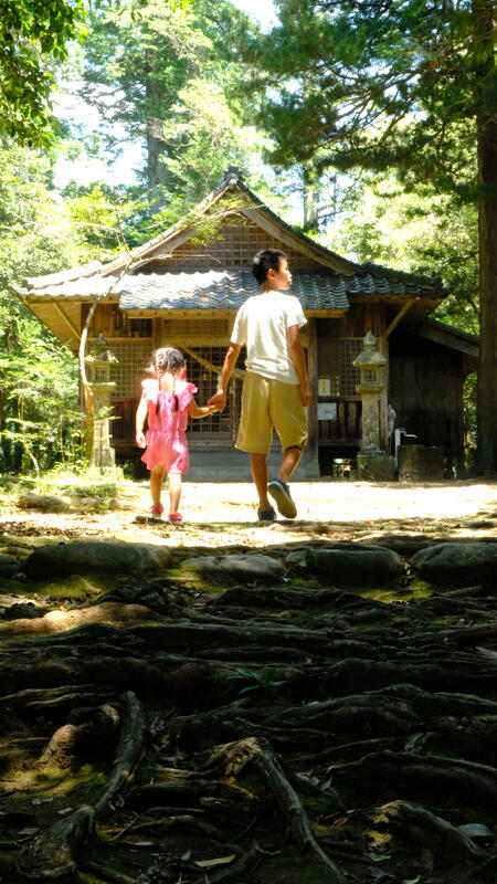 優良賞「夏のある日」