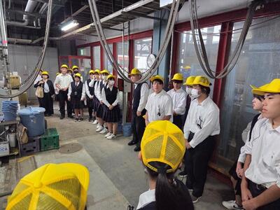 ダスキン熊本中央工場