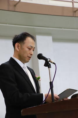 吉迫先生　呼名