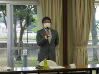 県高Ｐ連夏木会長