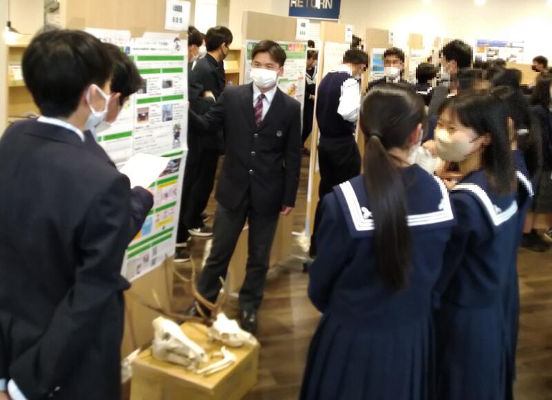 イノシカハンターズ班