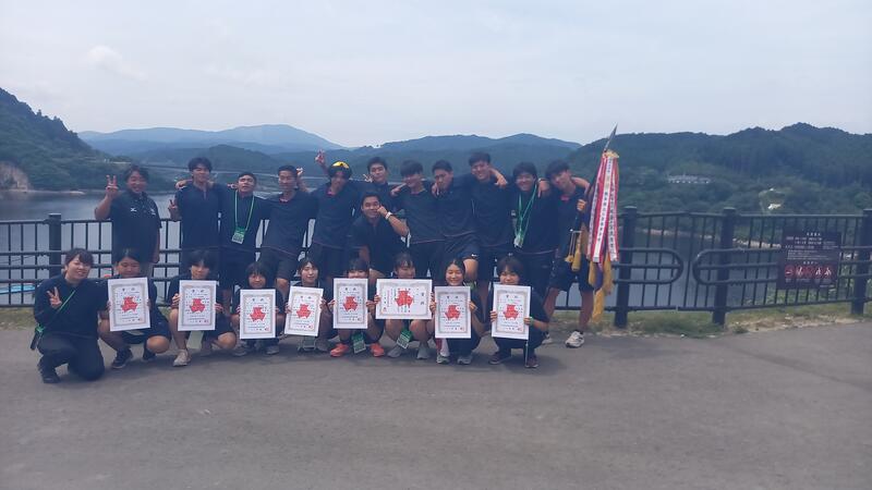 集合写真　しゃくなげ湖