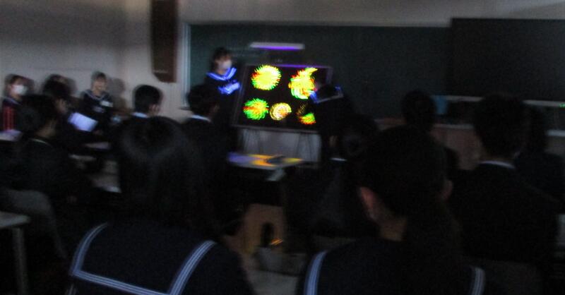 おはなしガールズ