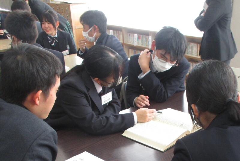 図書館たほいや