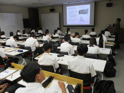 ［熊本県立大学］模擬授業
