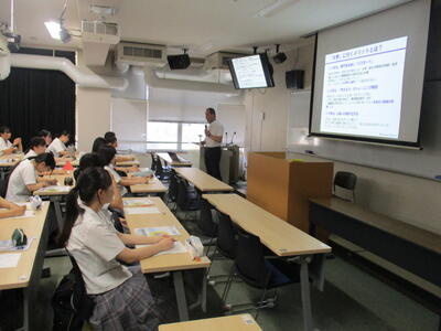 ［熊本大学］学校説明