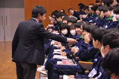 SGH事業についての説明