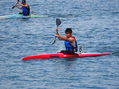 カヤックシングル