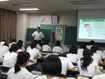 心も体も元気！第一薬科大 森永先生