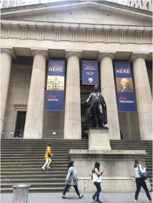 ③フェデラホール