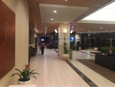 ⑧ロサンゼルスでの宿泊ホテル②