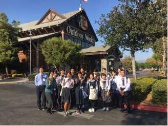 ビクトリアガーデンにて②