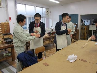 建築コース体験