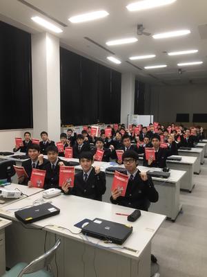 課外授業が終わりちょっとお疲れモードです。