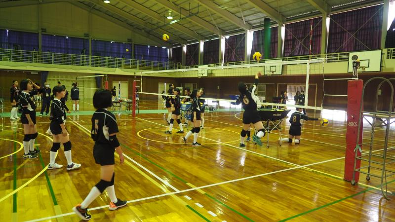 準備体操は念入りに