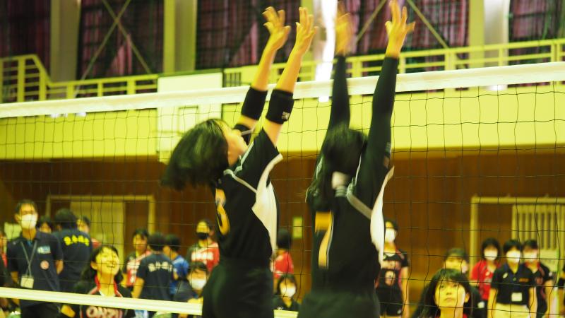 ナイスブロック